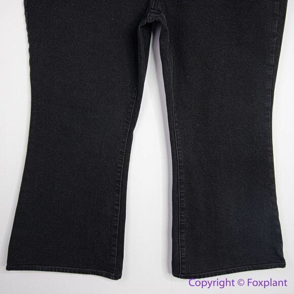 Madewell *hemmed* The petite‎ Perfect Vintage Flare Jean in Sherborn Wash, 32P - Picture 2 of 11